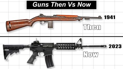 Guns before humans .